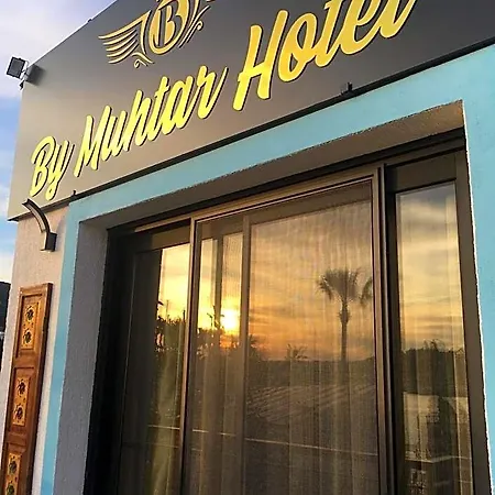 By Muhtar Bodrum Hotel *